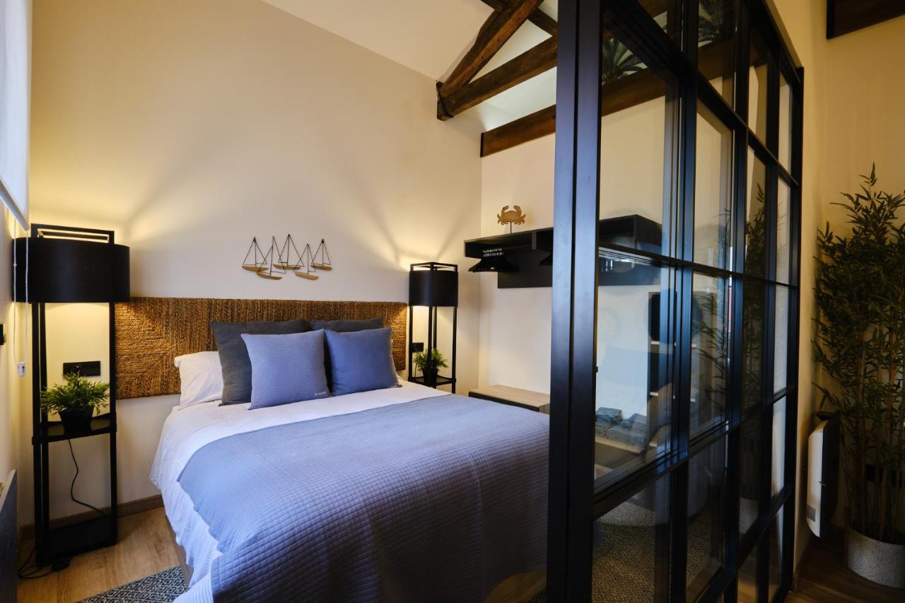 Apartamento El Amarre - Navega En El Camarote De Un Navio Con Historia - Grupo Querbes Gijón Exterior foto