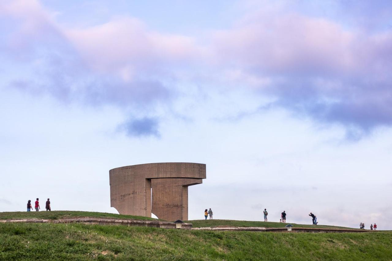 Apartamento El Amarre - Navega En El Camarote De Un Navio Con Historia - Grupo Querbes Gijón Exterior foto