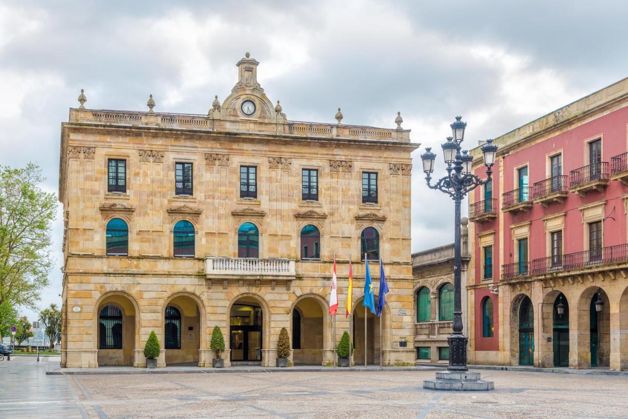 Apartamento El Amarre - Navega En El Camarote De Un Navio Con Historia - Grupo Querbes Gijón Exterior foto