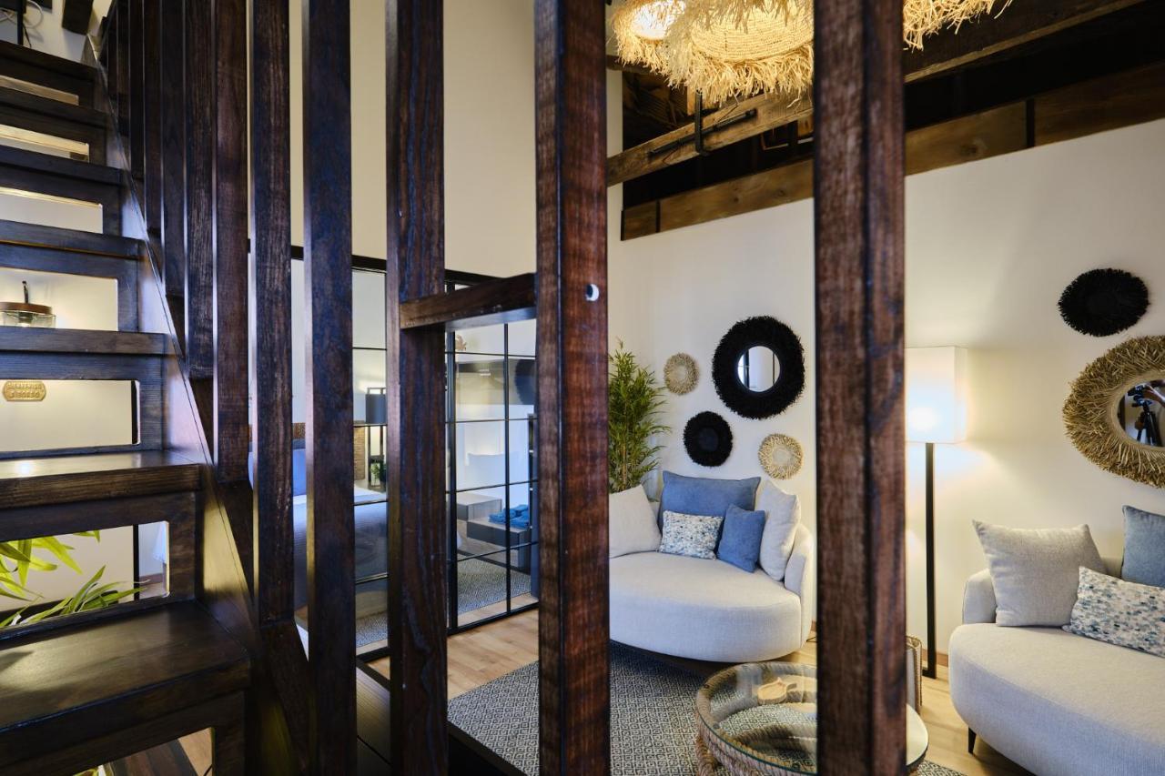Apartamento El Amarre - Navega En El Camarote De Un Navio Con Historia - Grupo Querbes Gijón Exterior foto